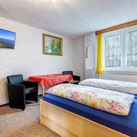 Ferienzimmer Bed & Breakfast 4 Hotel Korswandt