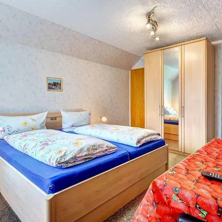 Ferienzimmer Bed & Breakfast 4